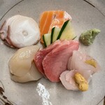 Sapporo Sushitokoro Kaimori - 