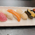 さっぽろ鮨処 海森 - 