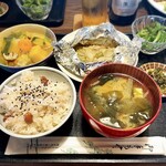 おこわ カフェ おてのくぼ - 料理写真: