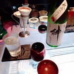 和酒バー縁がわ - 