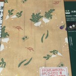 Ekusupa- Sadan Gouzaka Kudari Shoppingu Ko-Na- - 京の味　864円！