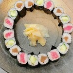 さっぽろ鮨処 海森 - 