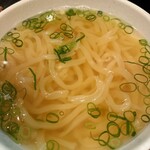 大地のうどん 東京馬場店 - 