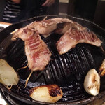 炭火兜ひつじ - 