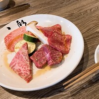 焼肉&手打ち冷麺 二郎 KANAYAMA - 