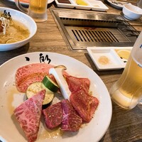 焼肉&手打ち冷麺 二郎 KANAYAMA - 