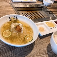 焼肉&手打ち冷麺 二郎 KANAYAMA - 