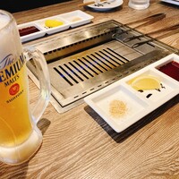 焼肉&手打ち冷麺 二郎 KANAYAMA - 