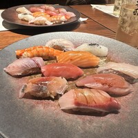 寿司 なかご 別邸 -  寿司 なかご 別邸 -