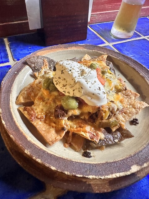 口コミ一覧 : 覇王樹 （サボテン） - 四ツ橋/メキシコ料理 [食べログ]