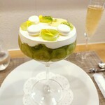 ドルチェカサリンゴ - モスカート