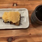 焼鳥 うの - さつま芋