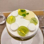 ドルチェカサリンゴ - 