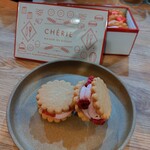 CHERIE MAISON DU BISCUIT - 