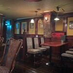 明治館 - 店内