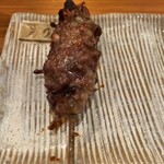 焼鳥 うの - はつ元