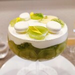 ドルチェカサリンゴ - 