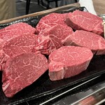 フィレ肉専門店 にくぞう - 