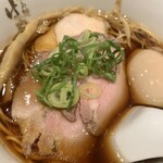 らぁ麺 はやし田 - 