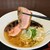 豚白湯創作麺処 友池 - 料理写真:鴨ネギそば