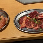 焼肉ホルモン酒場 牛星 - 