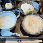 湯葉丼 直吉 - 