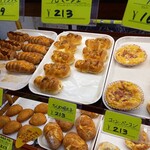 中屋パン - 