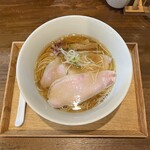 らぁ麺すずむし - 