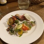 ビストロ オリーヴ - 