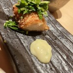 地葉 栄 - 胸カツ