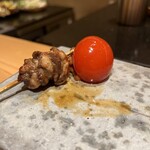 地葉 栄 - ちょうちん