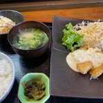 Izakaya Goshikiya - 魚フライ定食