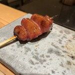 地葉 栄 - レバー