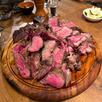 オステリア モカイオ - 