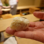 すし処 睦月 - 渡蟹