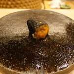 すし処 睦月 - 北海道浜中の馬糞雲丹