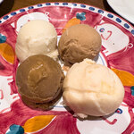 オステリア モカイオ - 