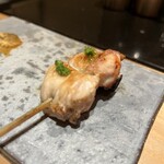 地葉 栄 - ねぎま