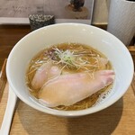 らぁ麺すずむし - 