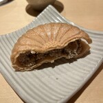 地葉 栄 - レバーパテ