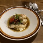 ビストロ オリーヴ - 