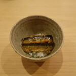 すし処 睦月 - 鰯小丼