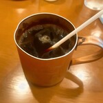 喫茶パレット - アイスコーヒー