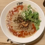 175°DENO担担麺 - 