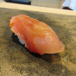 Sushi Sawa - 【金目鯛】