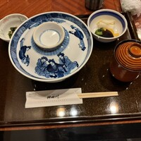 ぎんざ 神田川 - 鰻丼セット