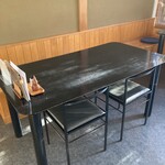 麻屋 - テーブル4人席③