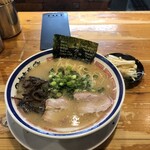 田中商店 - らーめん、関東ネギ