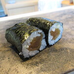 Sushi Sawa - 【干瓢巻き】