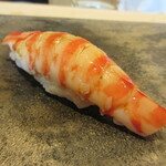 Sushi Sawa - 【車海老】